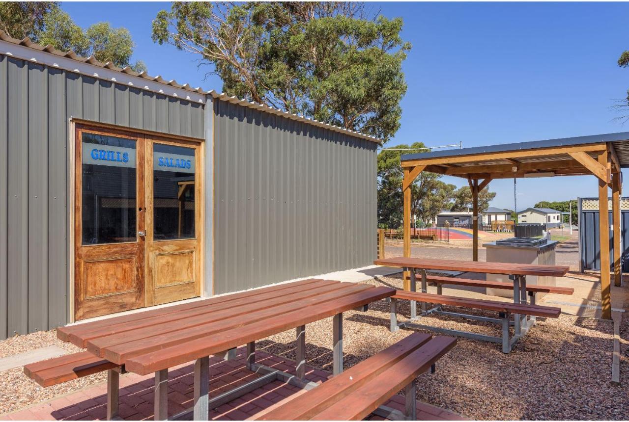 Discovery Parks - Whyalla Foreshore Esterno foto